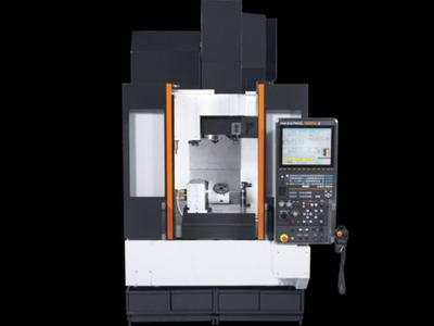 Mazak VERTICAL CENTER NEXUS COMPACT 2000 (2000)