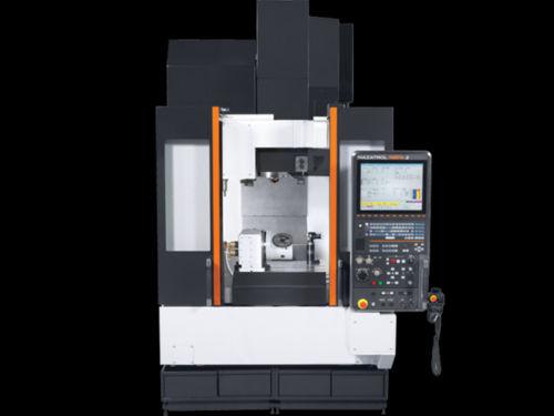 Mazak VERTICAL CENTER NEXUS COMPACT 2000 (2000)