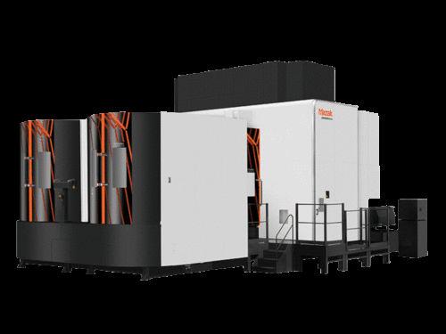 Mazak INTEGREX E-RAMTEC V/12