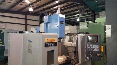 Mazak VTC16AX (1998)