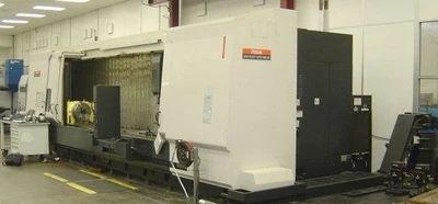 Mazak SVC2L-200 (2007)