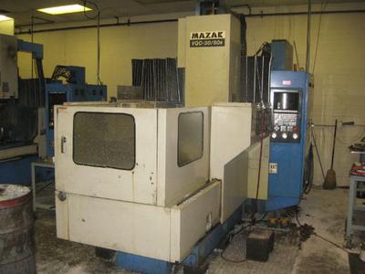 Mazak VQC-30/50B