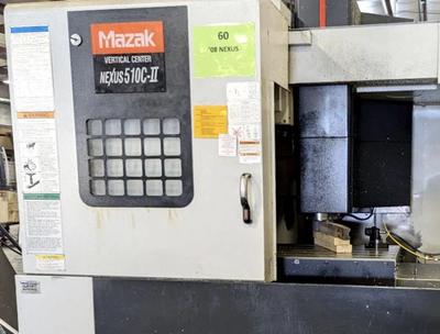 Mazak VCN (2008)