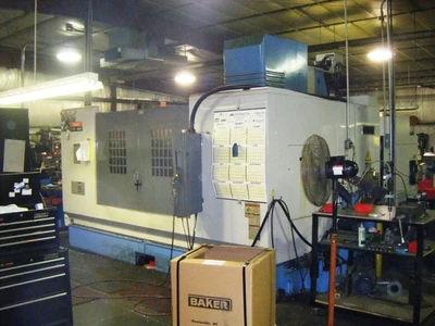 Mazak VTC300C (2001)