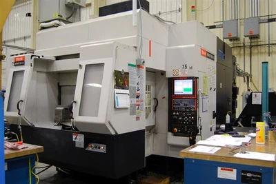 Mazak VARIAXIS 730 (2008)
