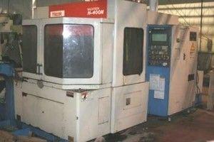 Mazak H 400N 2PC