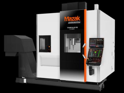 Mazak VARIAXIS C-600