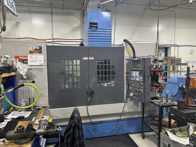 Mazak VTC 200/50 (2001)