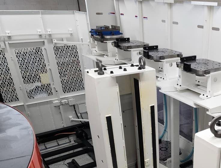 Mazak VARIAXIS (2022)