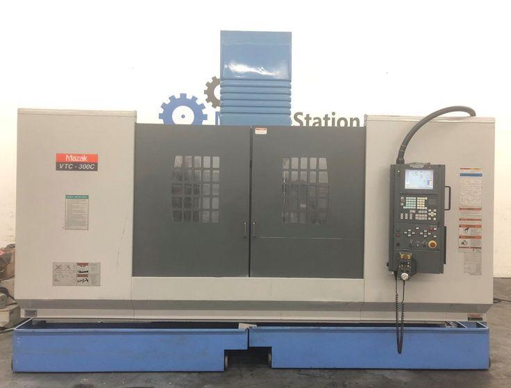 Mazak VTC 300C