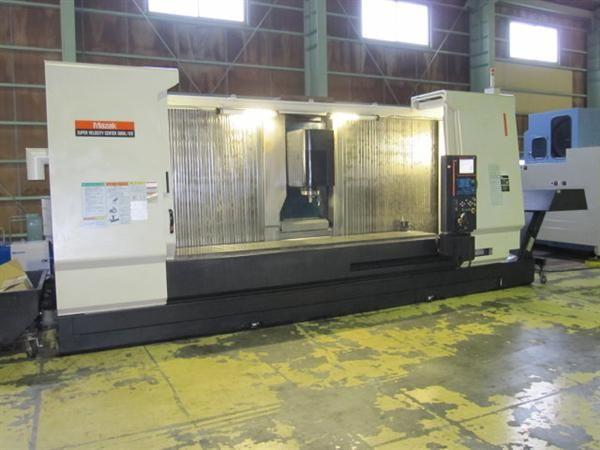 Mazak SVC-2000L/120-II (2006)