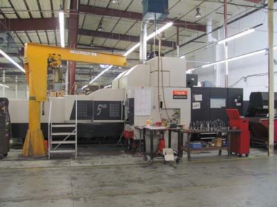 Mazak Vortex 1400/160M