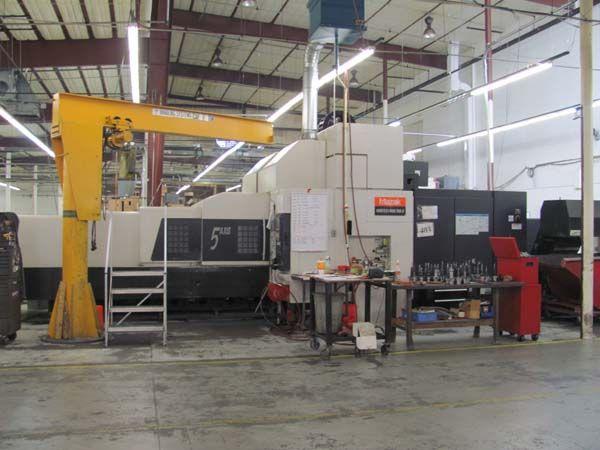 Mazak Vortex 1400/160M