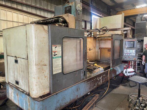 Mazak mtv655 60 vmc (1997)