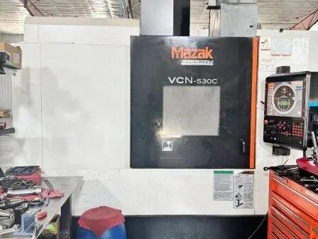 Mazak VCN-530C (2018)