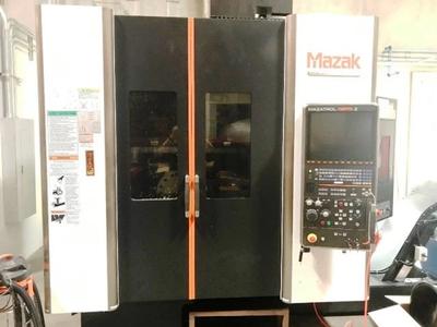 Mazak VARIAXIS j-600 (2016)
