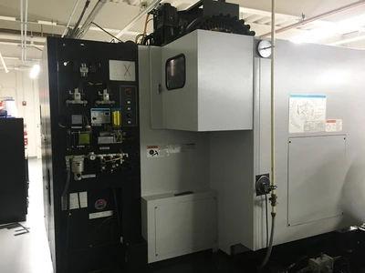 Mazak VCN 510CII (2010)
