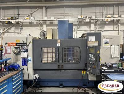 Mazak MTV-655/60N (1999)