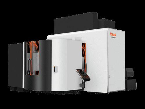 Mazak INTEGREX E-RAMTEC V/8