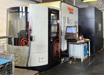 Mazak 800VII (2011)