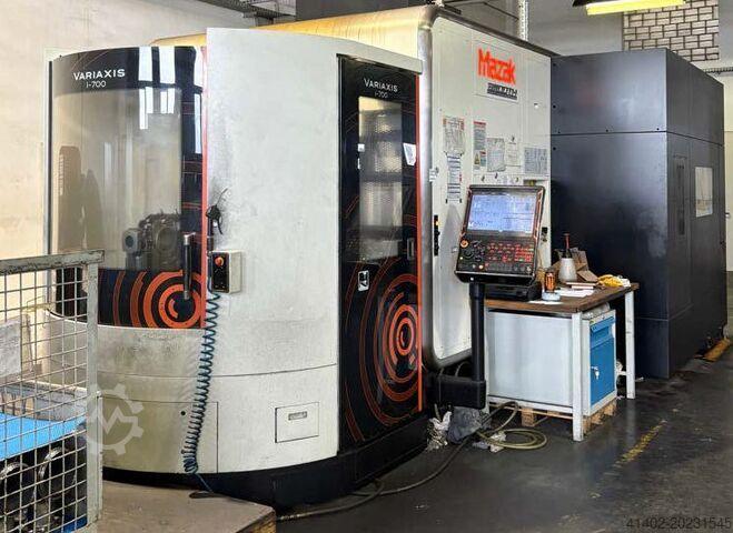 Mazak 800VII (2011)