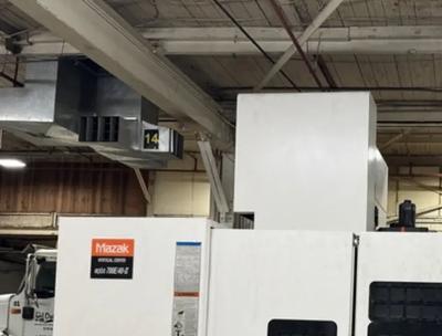 Mazak VERTICAL (2013)