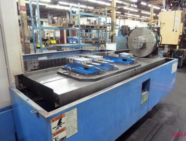 Mazak MTV-655 (1995)