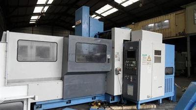 Mazak AJV6080 (1996)