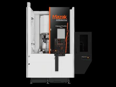 Mazak MEGA TURN 500