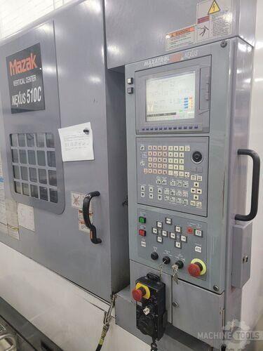 Mazak NEXUS VCN 510C/40-II (2003)
