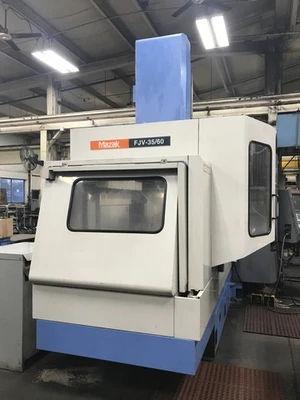 Mazak FJV 35 / 60 (1997)