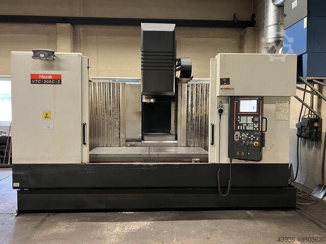 Mazak VTC 300 C II (2014)