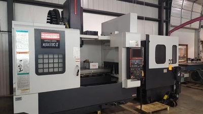 Mazak VCN510CII- 2APC (2006)