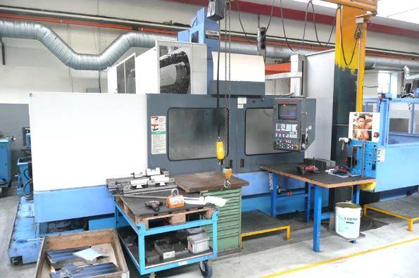 Mazak V655/80 (1996)