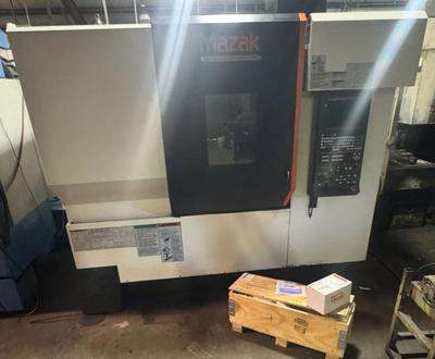 Mazak VERTICAL (2016)