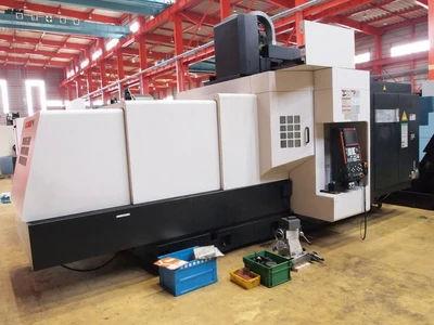 Mazak FJV5080 (2007)