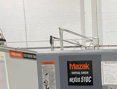 Mazak Vertical Center Nexus 510C (2003)