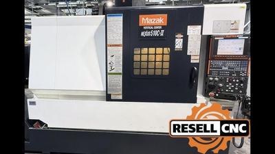 Mazak NEXUS-510C-II (2013)