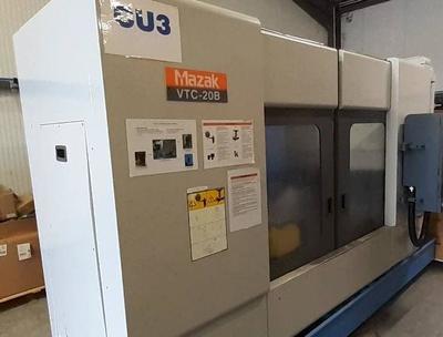 Mazak VTC20G (1997)