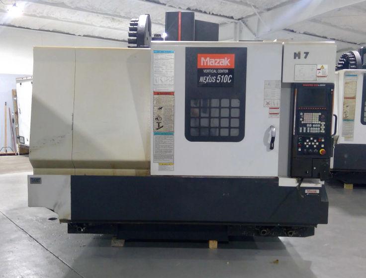 Mazak VF1 (2004)