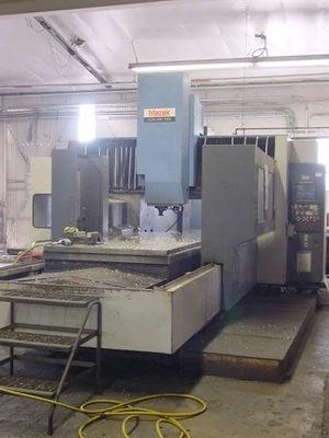 Mazak AJV60/120 (1995)