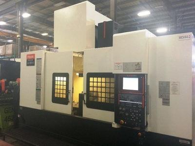 Mazak NEXUS 700D/40-II (2011)