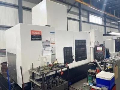 Mazak VCN-700E (2013)
