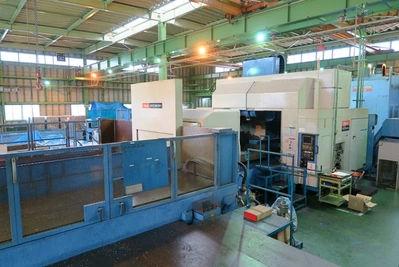 Mazak VORTEX 1400/1600 5X (2007)