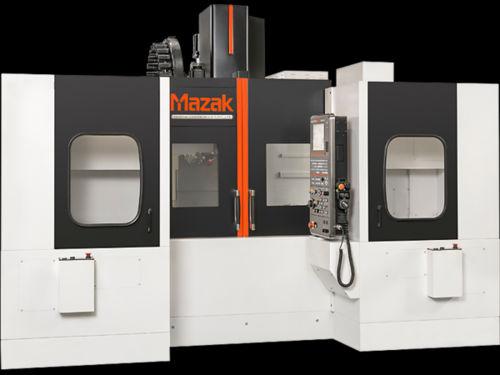 Mazak VERTICAL CENTER NEXUS 530C-II TT