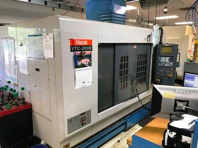 Mazak VTC200B (2000)