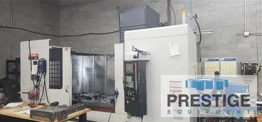 Mazak VTC-300C (2005)
