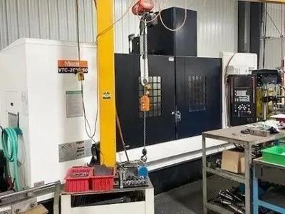 Mazak VTC-250D/50 (2011)