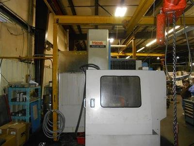 Mazak AJV32605 (1990)