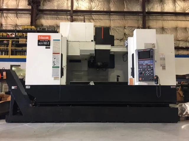 Mazak Vertical Center Nexus 700D/50-II (2014)